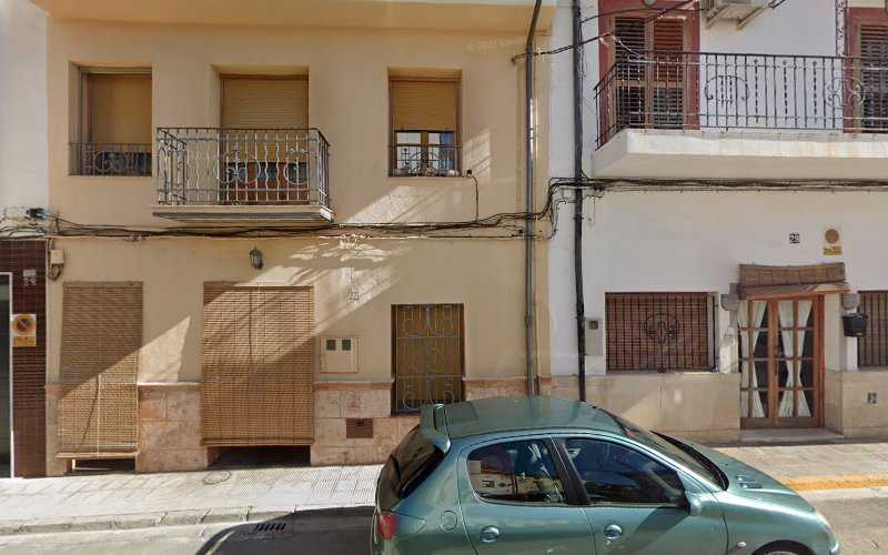 Fotografia tomada fuera de AMADEU BOSCÀ GARCIA S.L. - Tienda de suministros para trabajar la madera en La Pobla del Duc, Valencia