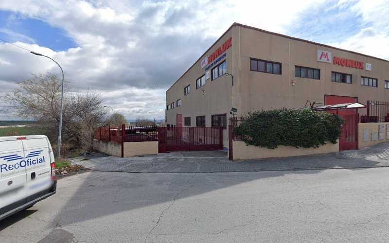 Fotografia tomada fuera de Maderas Pío García - Tienda de armarios en Daganzo de Arriba, Madrid