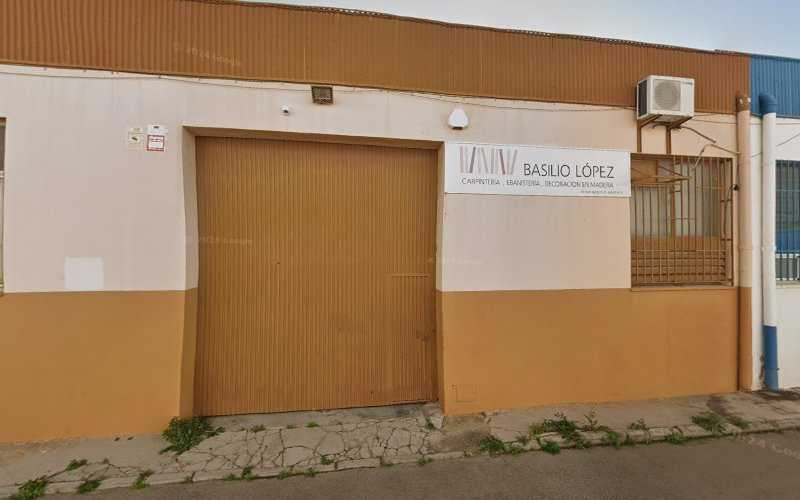 Fotografia tomada fuera de Carpintería Ebanisteria Basilio López S.L.U. - Fabricant de mobles en Villarreal, Castellón
