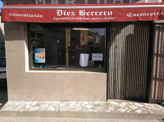 Fotografia tomada fuera de Carnicería Artesana Díez Herrero - Carnicería en Cogeces del Monte, Valladolid