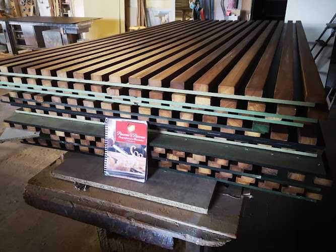 Ramos & Ramos Carpinteros y Ebanistas. Atención con cita previa. - Ebanista en Burgos, Burgos