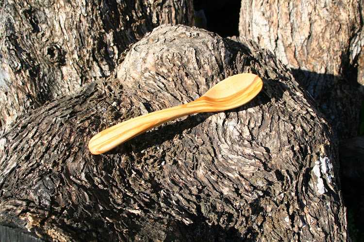 Fotografia tomada fuera de LOS OLIVEROS ARTESANIA EN MADERA DE OLIVO - Artesanía en Xert, Castellón