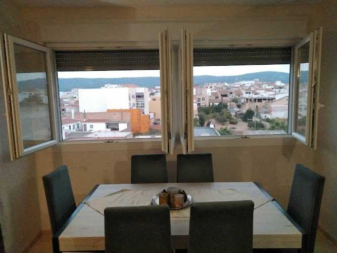 Fotografia tomada fuera de Nadval Carpintería Metalica - Carpintería metálica y de aluminio en Alcalà de Xivert, Castellón