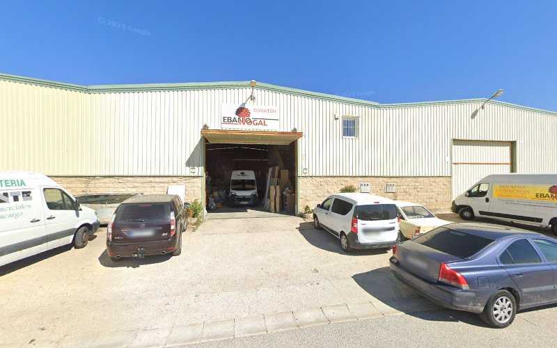 Fotografia tomada fuera de Ebanogal - Tienda de armarios en Villariezo, Burgos