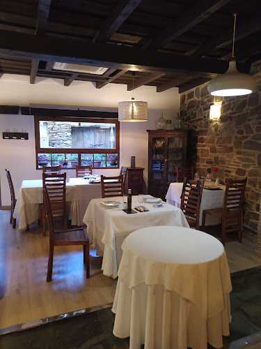 Fotografia tomada fuera de LA POSADA DEL CASAR - restaurantes en Casar de Palomero, Cáceres