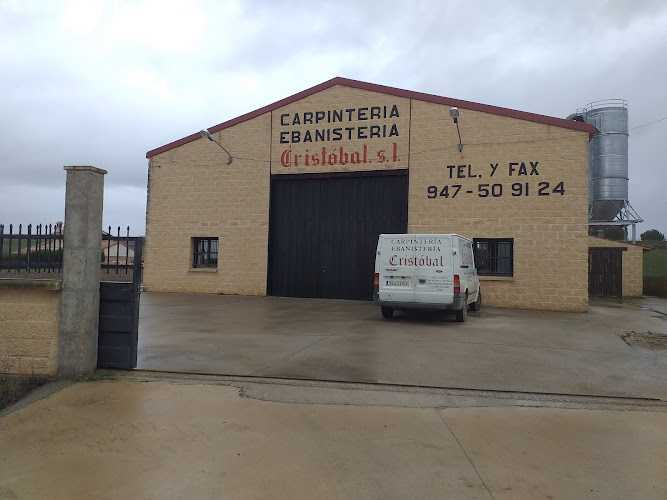 Fotografia tomada fuera de CARPINTERÍA CRISTÓBAL S.L. - Carpintero en Villalba de Duero, Burgos