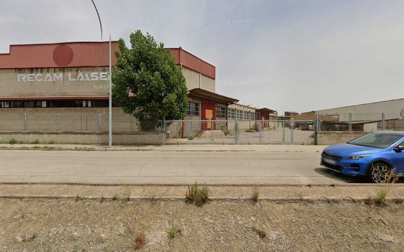 Fotografia tomada fuera de Carpinteria Ziga - Carpintería en Caldes de Montbui, Barcelona