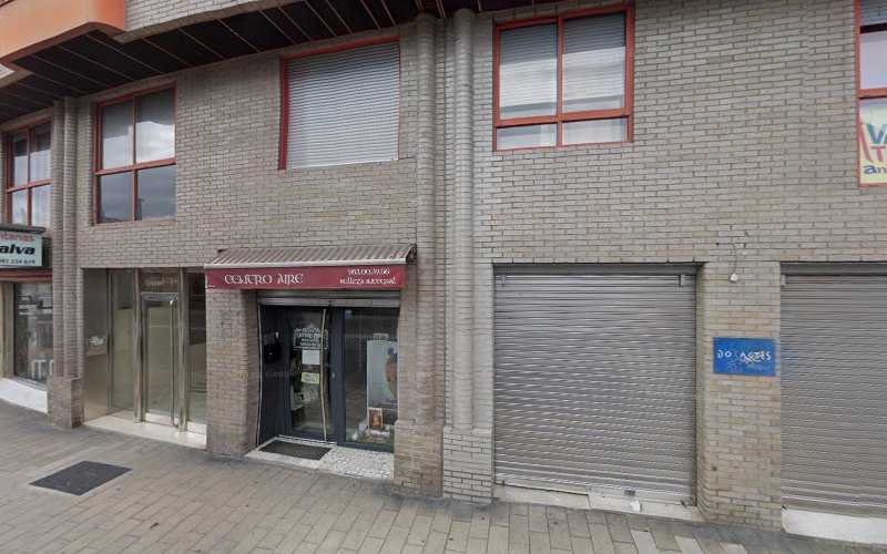 Fotografia tomada fuera de Ventanas Talva - Carpintería metálica y de aluminio en Valladolid, Valladolid
