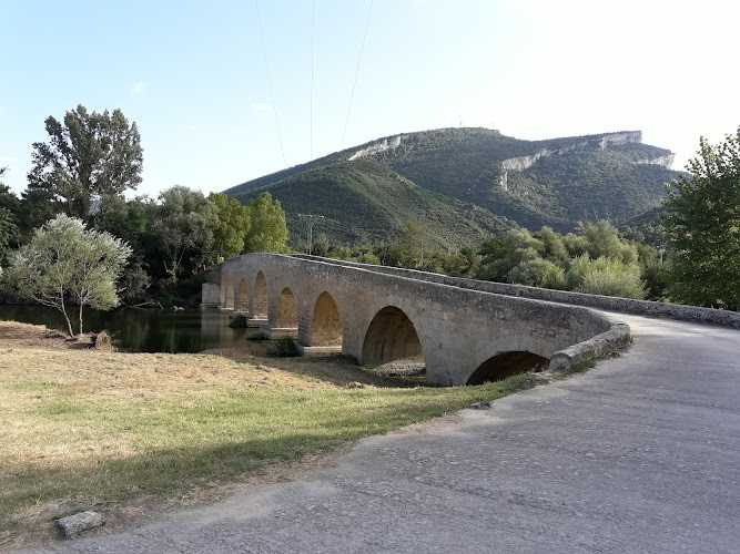Fotografia tomada fuera de Maderas Urquijo - Aserradero en Trespaderne, Burgos
