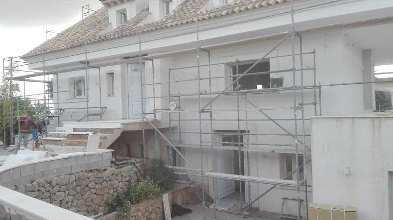 Fotografia tomada fuera de Reformas Miguel Isern - Reformas en Marratxí, Baleares