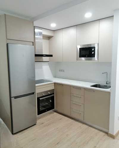 Fotografia tomada fuera de Multiservicios JCP - Contratista general en Palma, Baleares