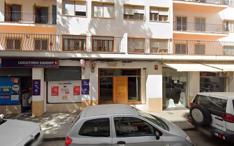 Fotografia tomada fuera de Carpintería Artesanal Gaeti Comunidad De Bienes - Establecimiento de depósito y venta en Ibiza, Baleares