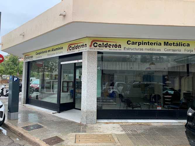 Fotografia tomada fuera de Carpintería Mixta Calderón, S.L. - Tienda de armarios en Ibiza, Baleares