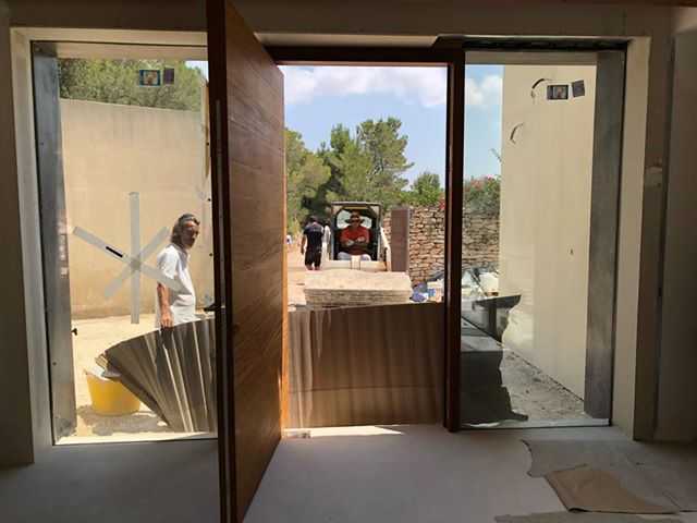 Fotografia tomada fuera de Carpintería San Antonio - Carpintería en Sant Antoni de Portmany, Baleares