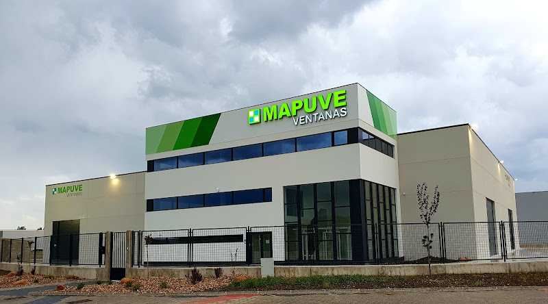 Fotografia tomada fuera de MAPUVE Ventanas - Fábrica - Fábrica en Burgos, Burgos