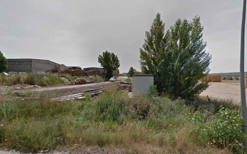 Fotografia tomada fuera de Abejón, S.C.L. - Aserradero en Salas de Los Infantes, Burgos