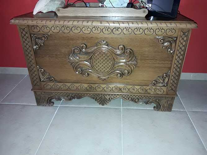 Fotografia tomada fuera de Carpintería Rafael Quevedo - Carpintero en Adra, Almería