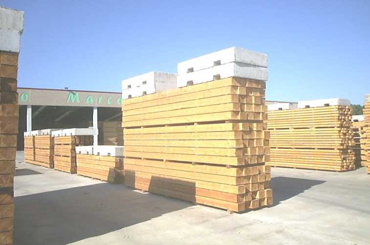 Fotografia tomada fuera de Maderas Pedro Marcos María - Aserradero en Palacios de la Sierra, Burgos