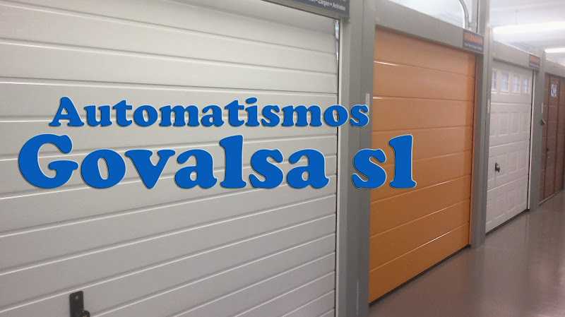 Fotografia tomada fuera de AUTOMATISMOS GOVALSA - Proveedor de puertas en Valencina de la Concepción, Sevilla