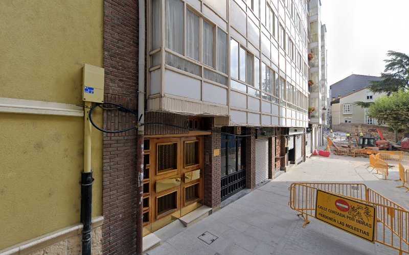 Fotografia tomada fuera de Procuradora Blanca Carpintero Santamaría - Abogado en Burgos, Burgos