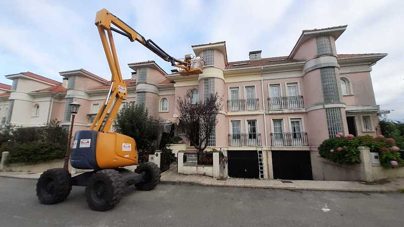 Fotografia tomada fuera de PINTURAS SANVICENTE - Pintura en San Vicente de la Barquera, Cantabria