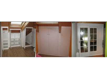 Fotografia tomada fuera de Carpintería Roybe - Carpintero en San Sebastián de los Reyes, Madrid