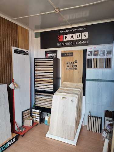 Fotografia tomada fuera de Maderarfe - Tienda de armarios en San Sebastián de los Reyes, Madrid