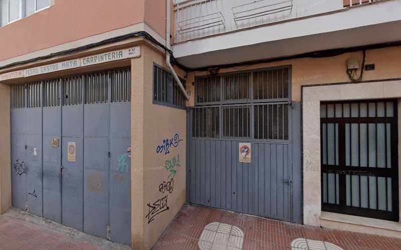 Fotografia tomada fuera de Pedro y Lázaro Castro - Carpintería en San Sebastián de los Reyes, Madrid