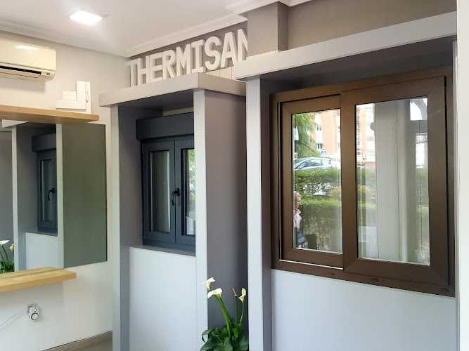 Fotografia tomada fuera de THERMISAN - Carpintería metálica y de aluminio en San Sebastián de los Reyes, Madrid
