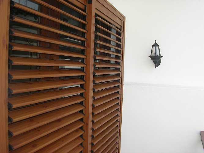 Fotografia tomada fuera de aluminio jordan - Carpintería metálica y de aluminio en La Laguna, Santa Cruz de Tenerife