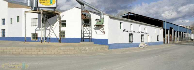 Fotografia tomada fuera de Carpinteria herpasa - Carpintero en Valera de Abajo, Cuenca