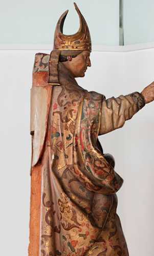 Fotografia tomada fuera de Carpintería religiosa Gonzálvez - Carpintería en Los Palacios y Villafranca, Sevilla