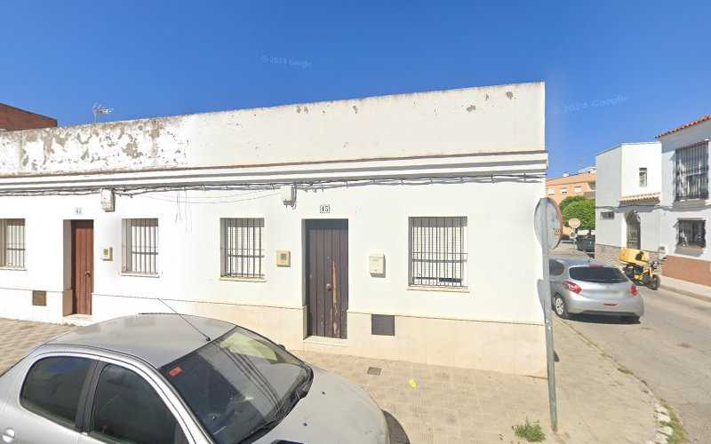 Fotografia tomada fuera de Carpinteria metalica cotofalcon - Carpintería metálica y de aluminio en Los Palacios y Villafranca, Sevilla