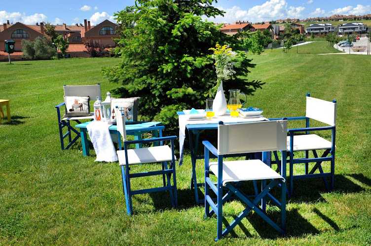 Fotografia tomada fuera de Manufacturas de la Madera Aranaz - Furniture manufacturer en Mutilva Alta, Navarra