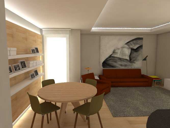 Fotografia tomada fuera de EBANISTERIA AGUSTIN - Tienda de muebles en Matiena, Vizcaya