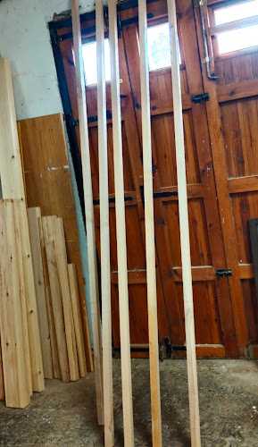 Fotografia tomada fuera de Urbana Corella S.L.U. Carpinteria-Ebanisteria - Carpintero en Corella, Navarra