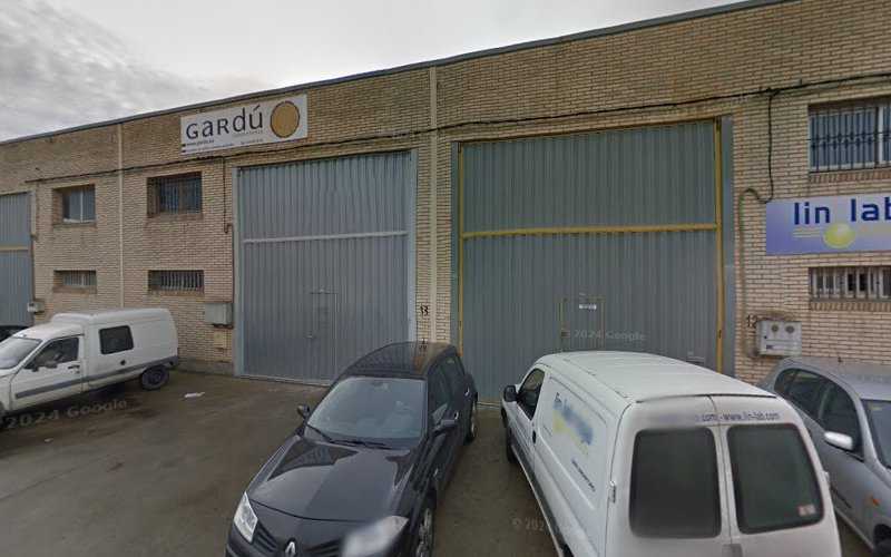 Fotografia tomada fuera de Gardú Carpinteria - Carpintería en Logroño, La Rioja