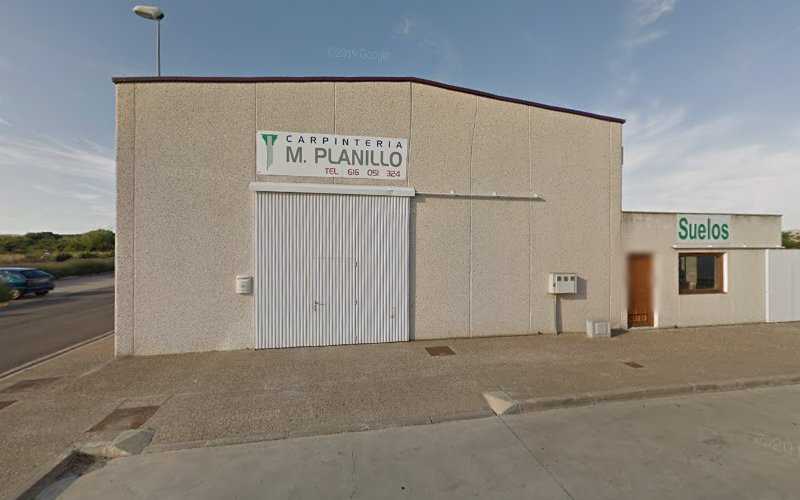 Fotografia tomada fuera de Carpintería Manuel Planillo - Carpintería en Monteagudo, Navarra