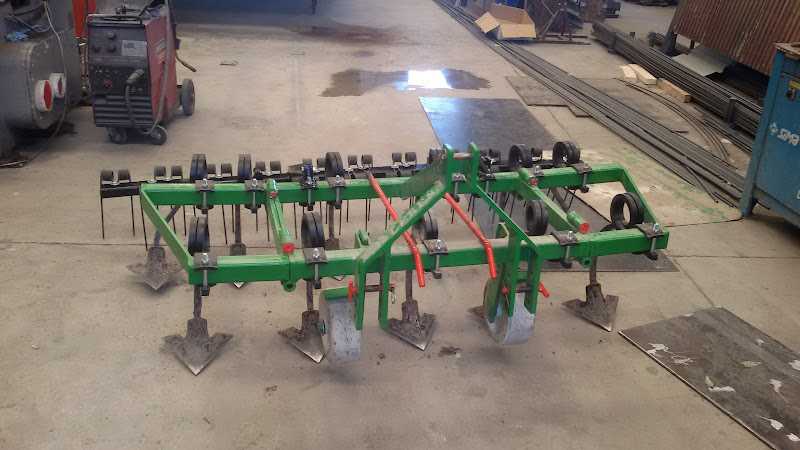 Fotografia tomada fuera de Talleres Metálicos Cortés S.L. - Carpintería metálica y de aluminio en Moriles, Córdoba