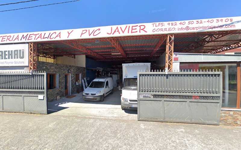 Fotografia tomada fuera de Carpintería Metálica y PVC Javier - Carpintería metálica y de aluminio en Monforte de Lemos, Lugo