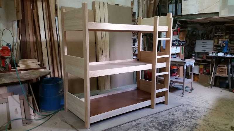 Fotografia tomada fuera de Carpinteria Gil - Carpintería en Barranco Hondo, Santa Cruz de Tenerife