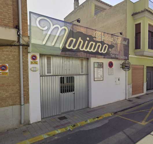 Fotografia tomada fuera de Carpinteria Tradicional Mariano - Carpintería en Moncofa, Castellón