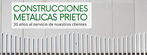 Construcciones Metálicas Prieto S.L. - Carpintería metálica y de aluminio en Viella, Asturias