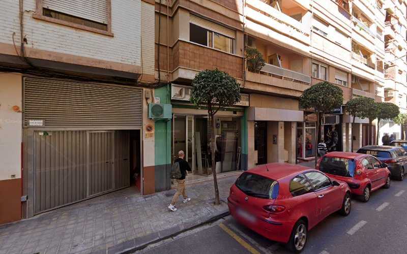 Fotografia tomada fuera de Mislametal Soluciones Metálicas - Metal·listeria en Mislata, Valencia