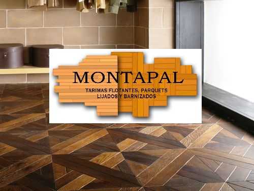 Fotografia tomada fuera de Tarimas y Parquets en Cáceres Montapal - Carpintería en Cáceres, Cáceres