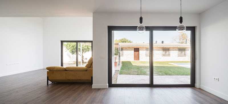 Fotografia tomada fuera de Galisur Cáceres - Carpintería metálica y de aluminio en Cáceres, Cáceres