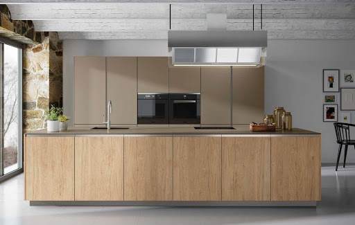 TRECOAM - Tienda de muebles de cocina en Ctra. Santander, Palencia