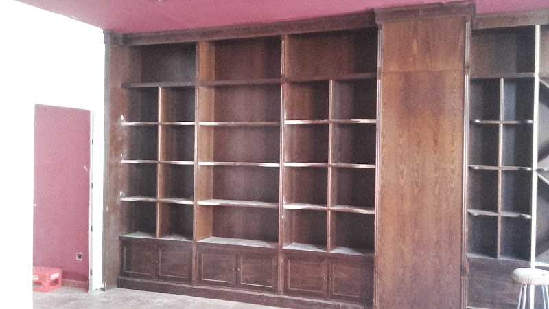 Fotografia tomada fuera de Carpinteria Mesa Garrido Sl - Carpintero en Montehermoso, Cáceres