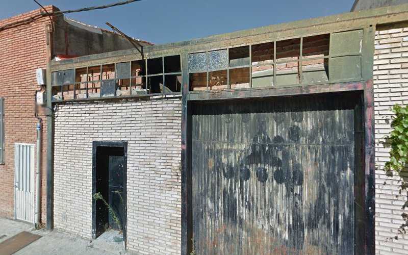 Fotografia tomada fuera de Carpintería Muebles Benavente - Tienda de armarios en Plasencia, Cáceres