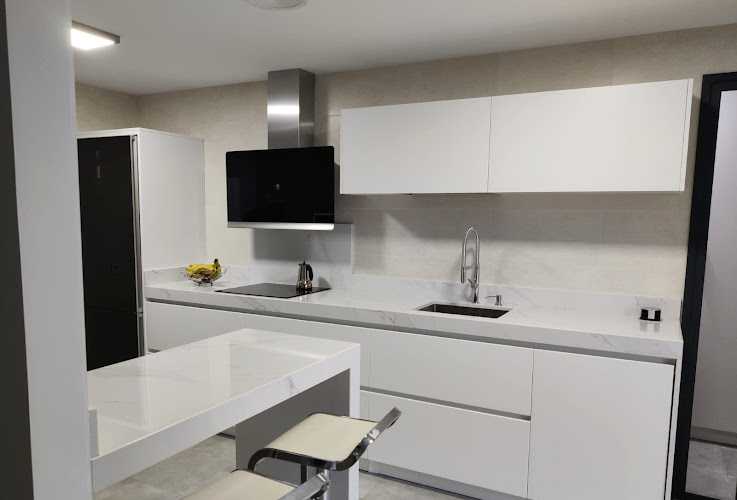 Fotografia tomada fuera de BÁLTICO Cocinas - Reformas de cocinas en Cáceres, Cáceres